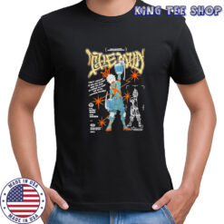 My Hero Academia Katsuki Bakugo character shirt