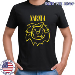 Nirvana Narnia Lion T-shirt
