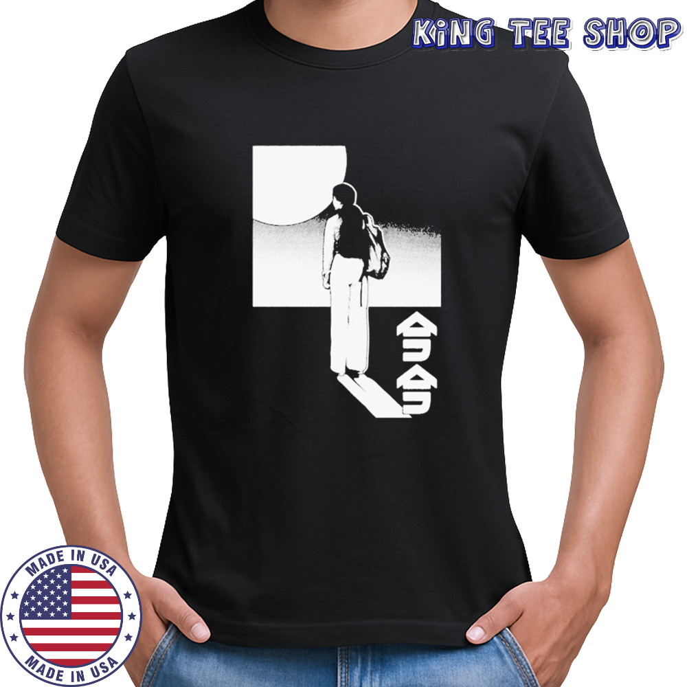 Now Now Kanji Scape T-shirt