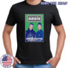 Oasis November 4 2025 Marvel Stadium Poster shirt