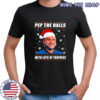 Pep The Halls With lots of trophies Pep Guardiola Christmas shirt
