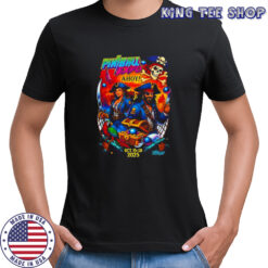 Pinball Ahoyt 2025 shirt