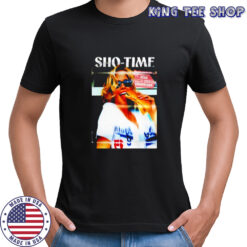Retro Sydney Sweeney Sho-Time World Series Baseball shirt