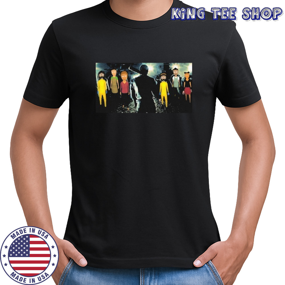 Schedule Boss T-shirt