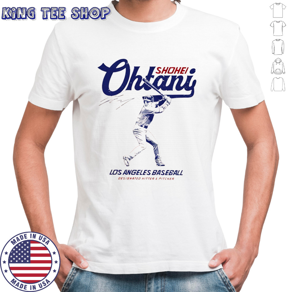 Shohei Ohtani Los Angeles Dodgers World Series Champions 2025 signature shirt