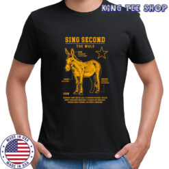 The Mule Sing Second Shirt