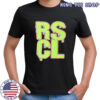The Rascalz Green Slime Halloween T-shirt