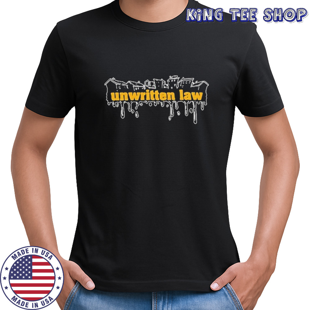 Unwritten Law City T-shirt
