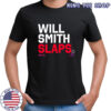 Will Smith Slaps MLBPA shirt