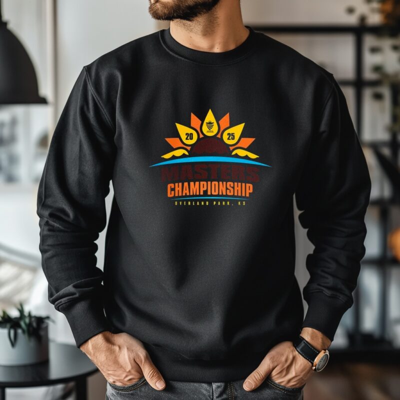 2025 USA Artistic Swimming Masters Championship_Crewneck Sweatshirt