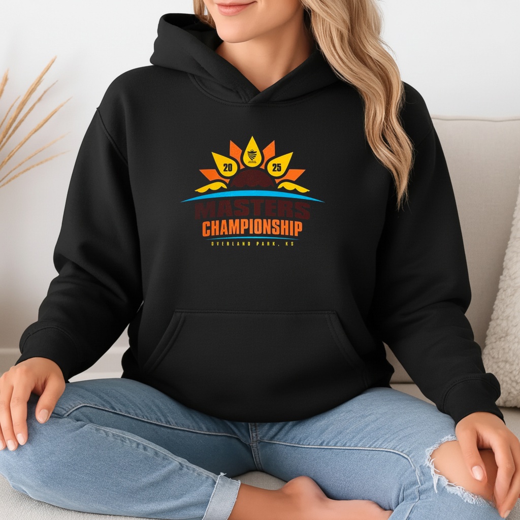 2025 USA Artistic Swimming Masters Championship shirt