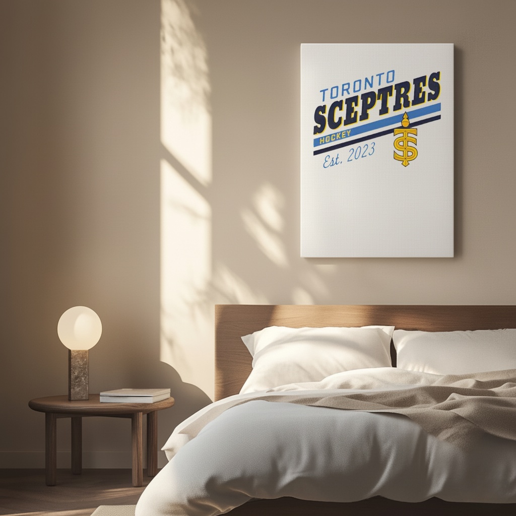 Adult Toronto Sceptres Sportiqe Graphic Shirt