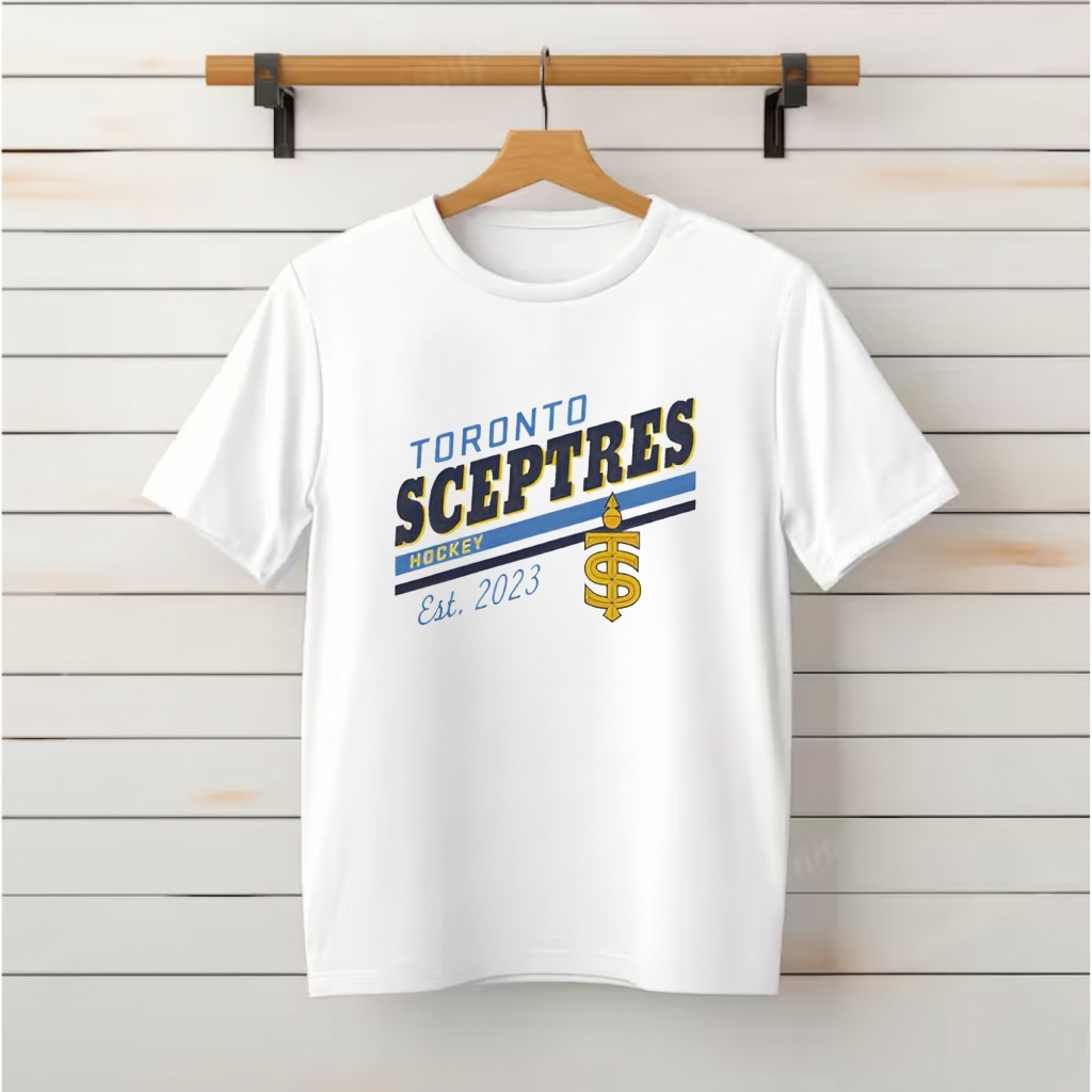 Adult Toronto Sceptres Sportiqe Graphic Shirt