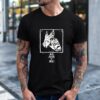 Against Me! Gloves Hands T-shirts