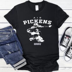 Air Pickens Cowboys Report George Pickens Dallas Cowboys shirt