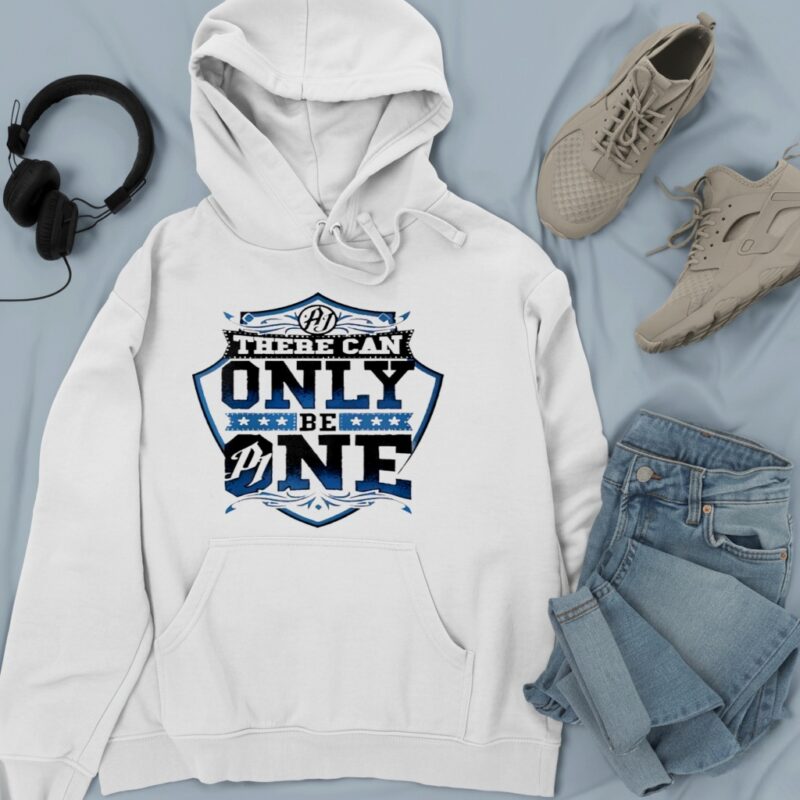 Aj Styles There Can Only Be One_Hoodie