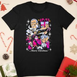 Almost merry Christmas shirt