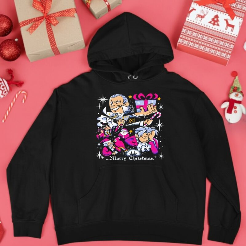 Almost merry Christmas_Hoodie