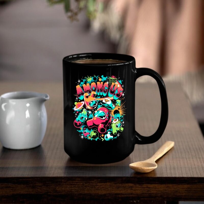 Among Us Ejected_Mug