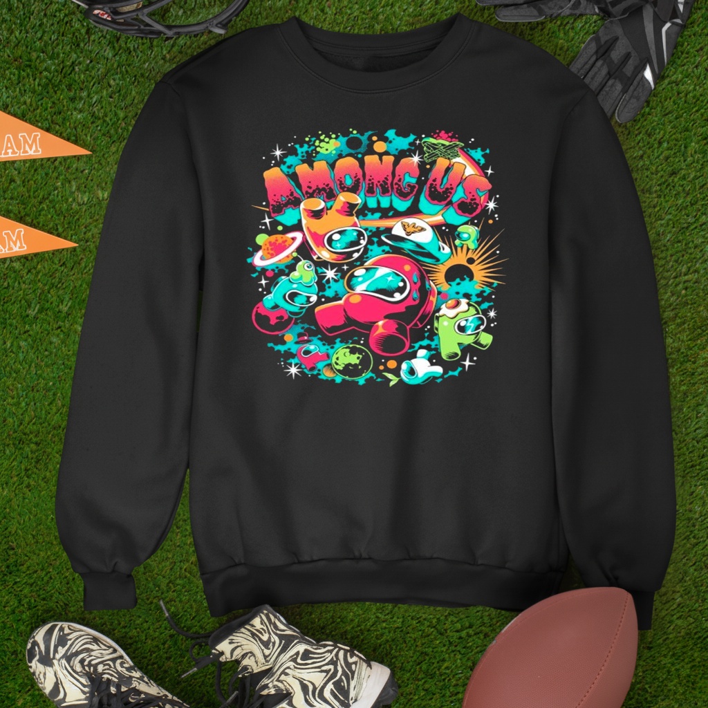 Among Us Ejected shirt