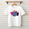 Andy Richter Dancing shirt