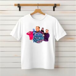 Andy Richter Dancing shirt