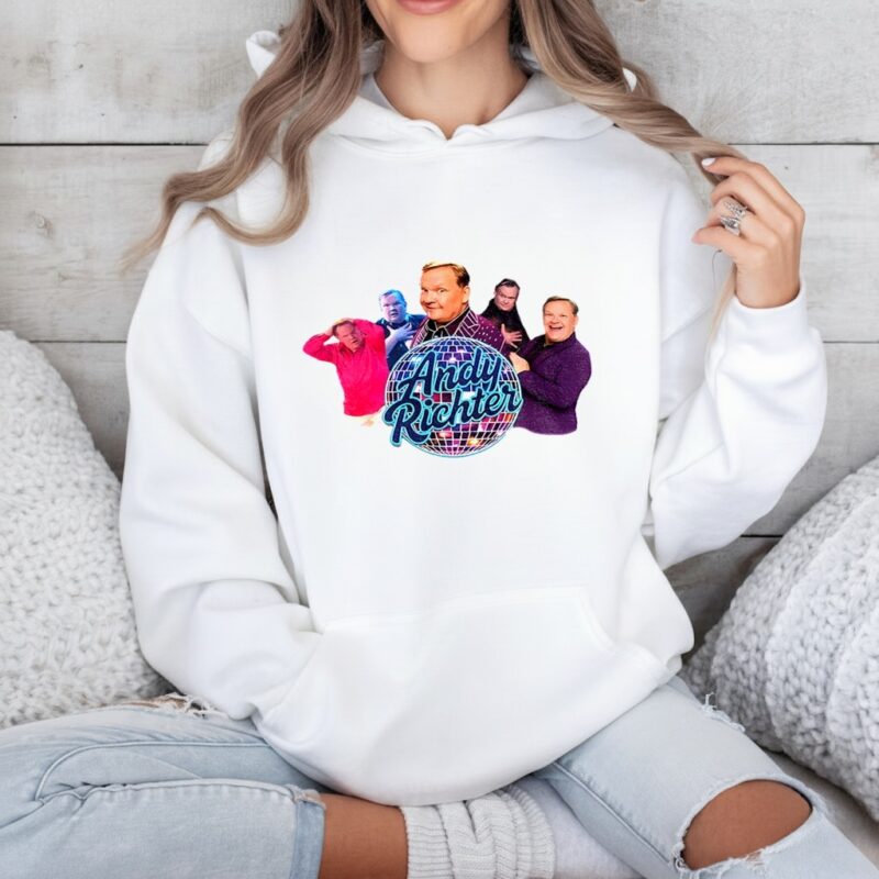 Andy Richter Dancing_Hoodie