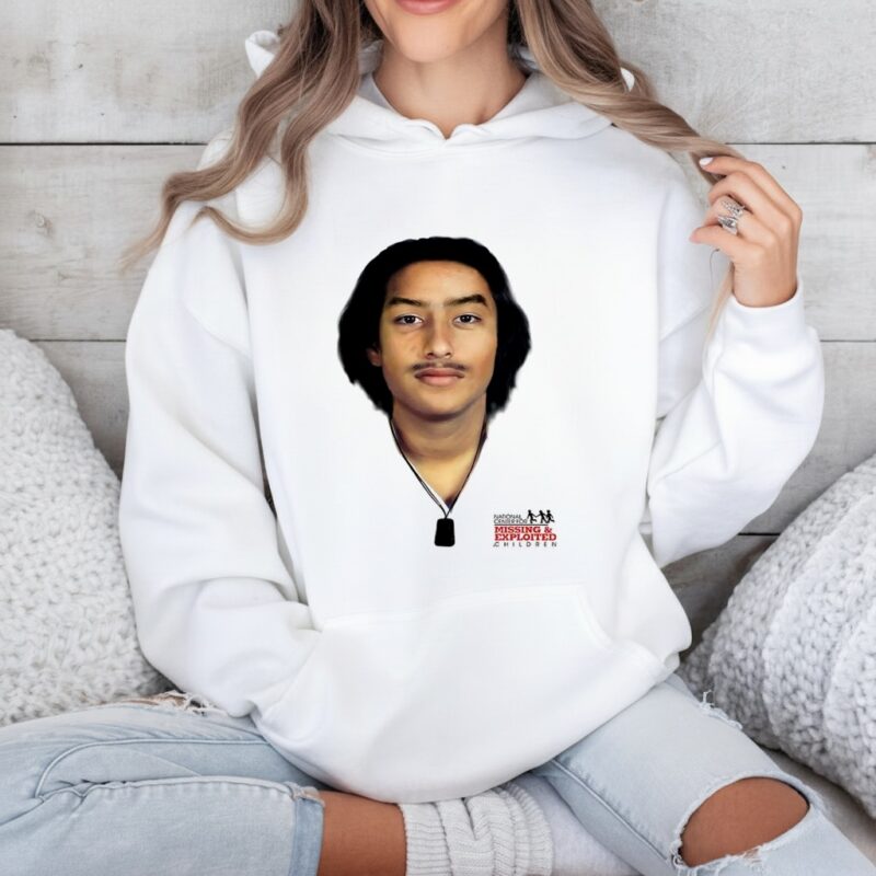 Armando 1989 Missing and Exploited_Hoodie
