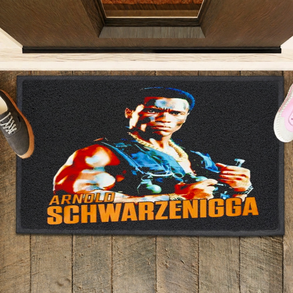 Arnold Schwarzenigga shirt