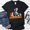 Arnold Schwarzenigga shirt