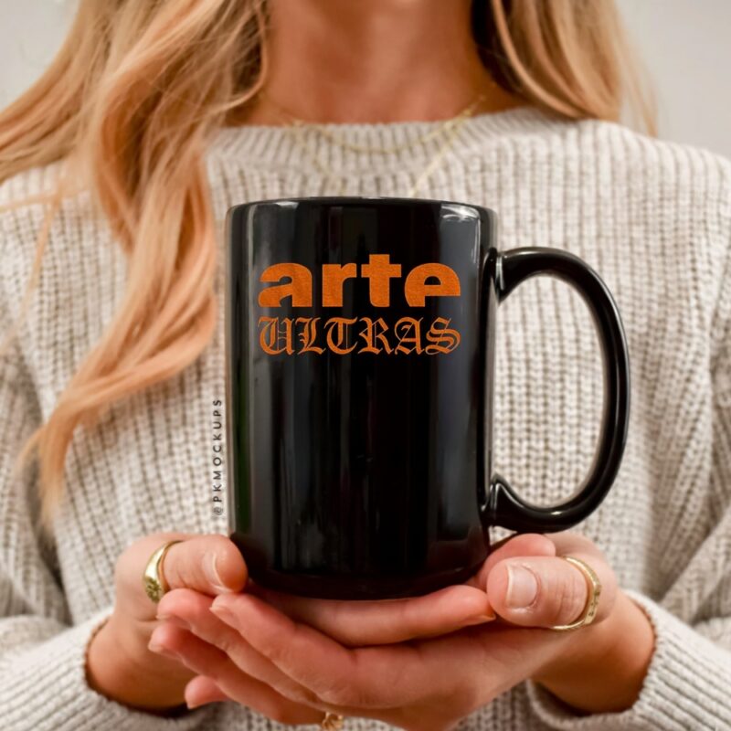 Arte Ultras_Ceramic Mug