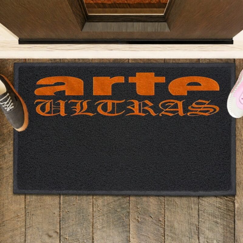 Arte Ultras_Rubber Doormat