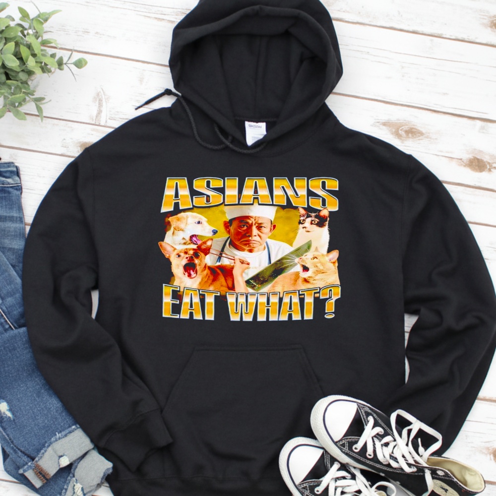 Asians Eat What shirt