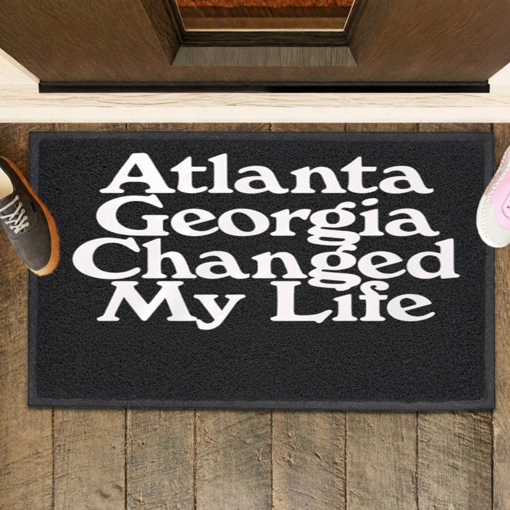 Atlanta Georgia Changed My Life Shirt