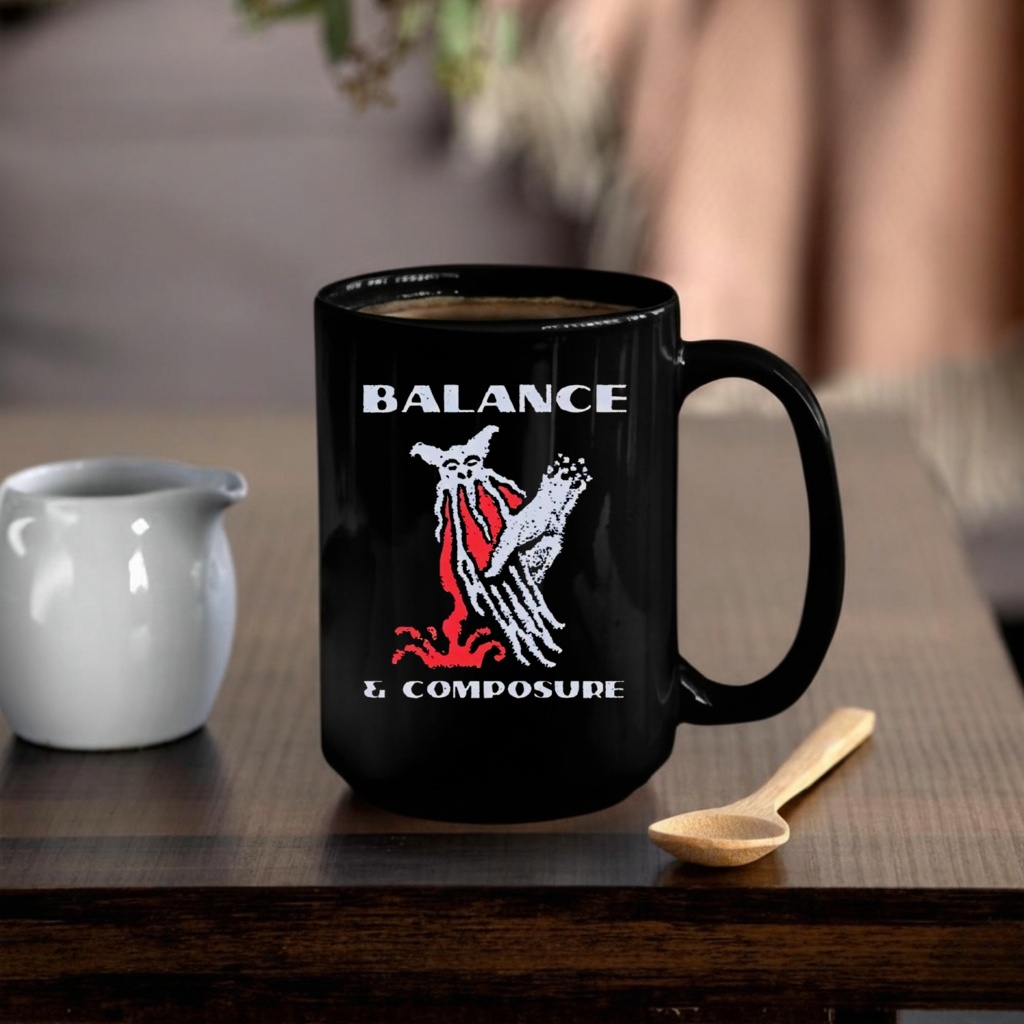 Balance And Composure Wyis Shirt