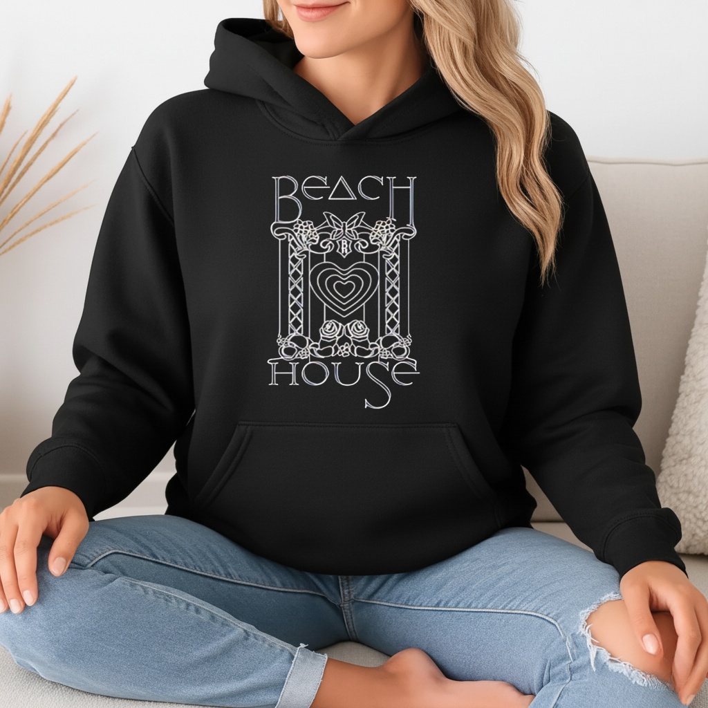 Beach House 2025 Tour shirt