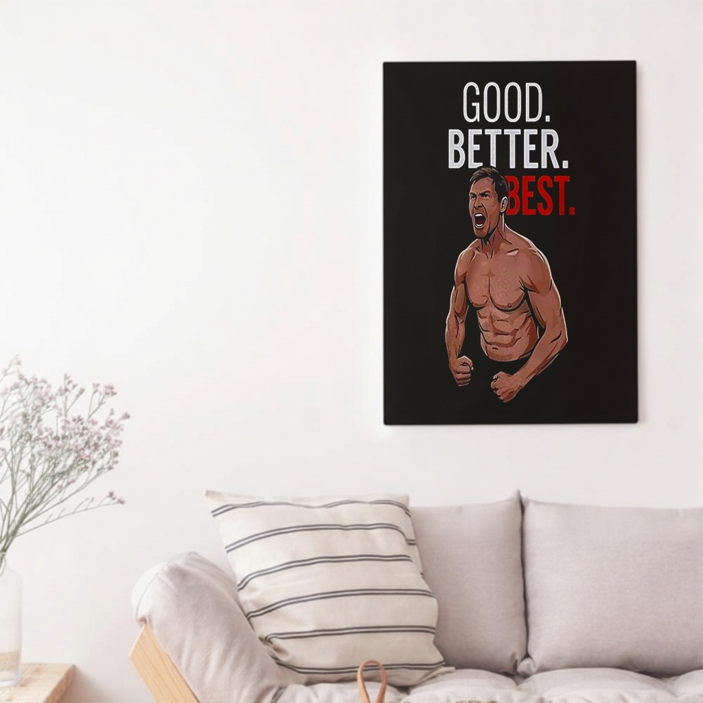 Bears coach Ben Johnson good better best shirt