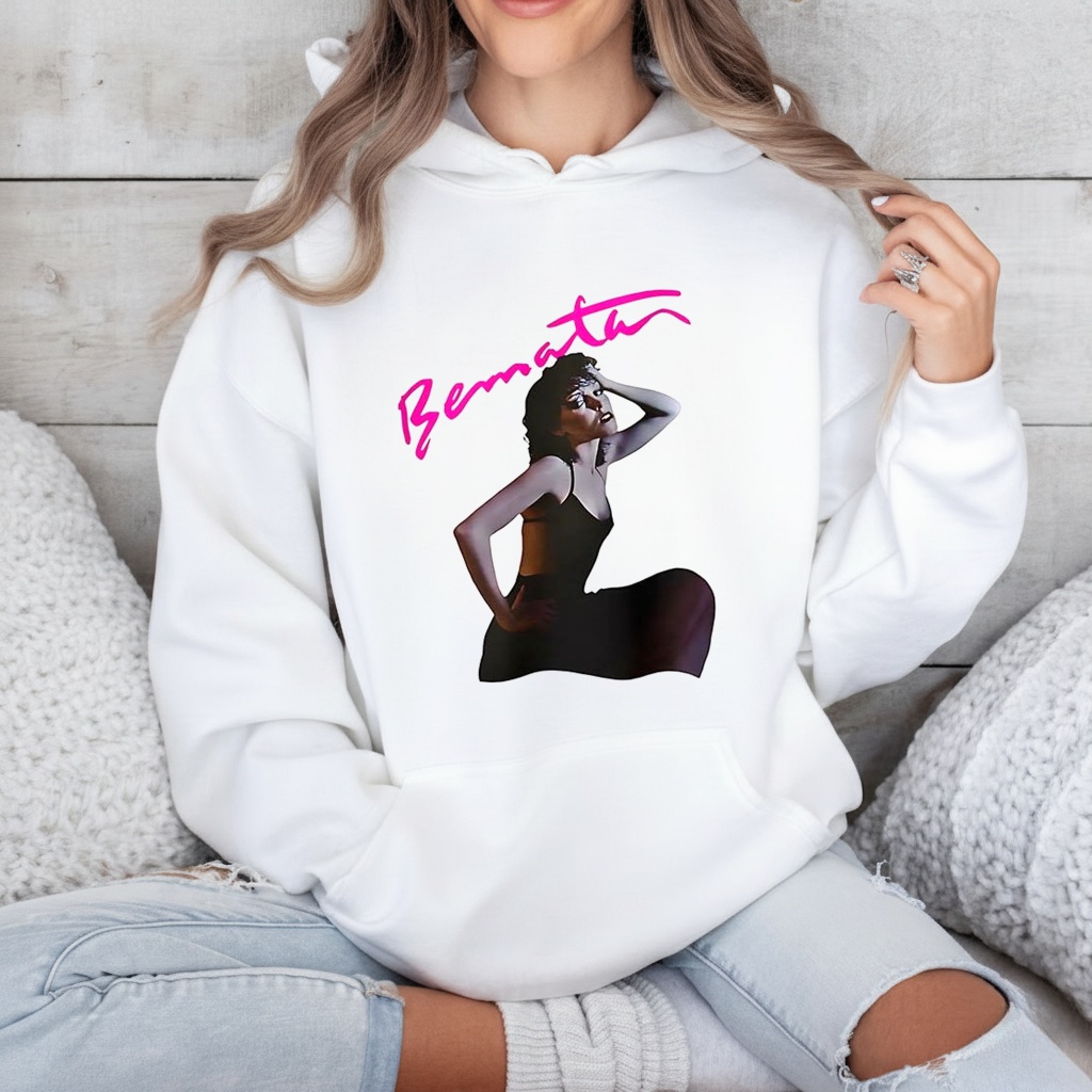 Benatar Pose In the Heat of the Night Vintage Shirt