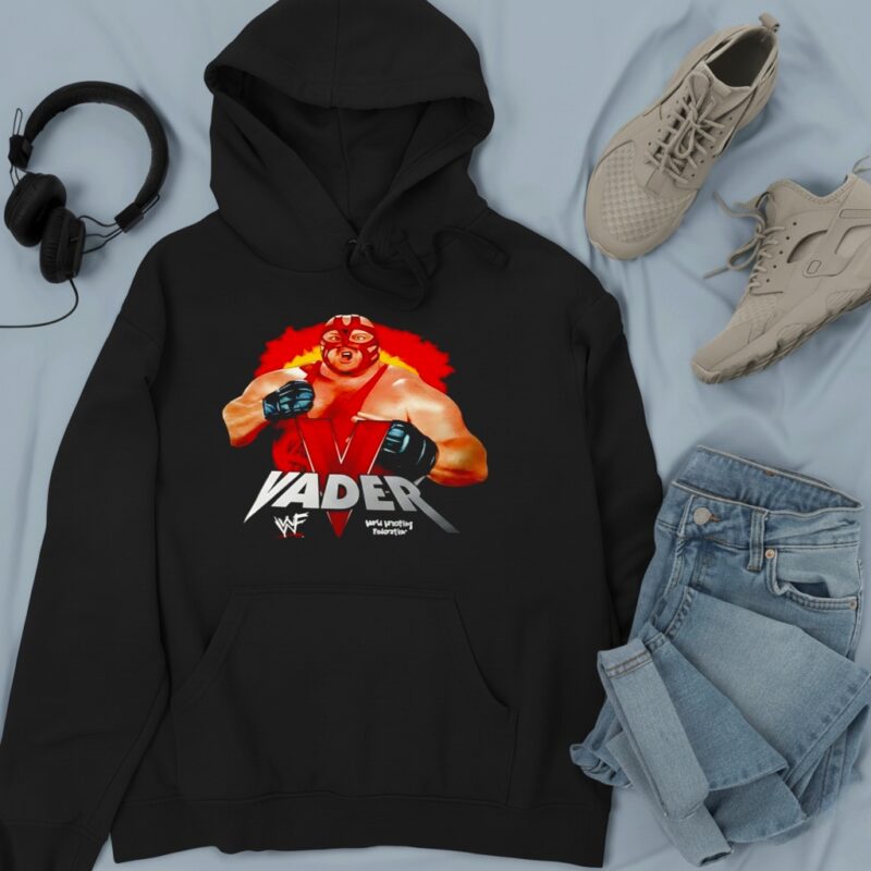Big Van Vader boy meets world WWE graphic_Hoodie