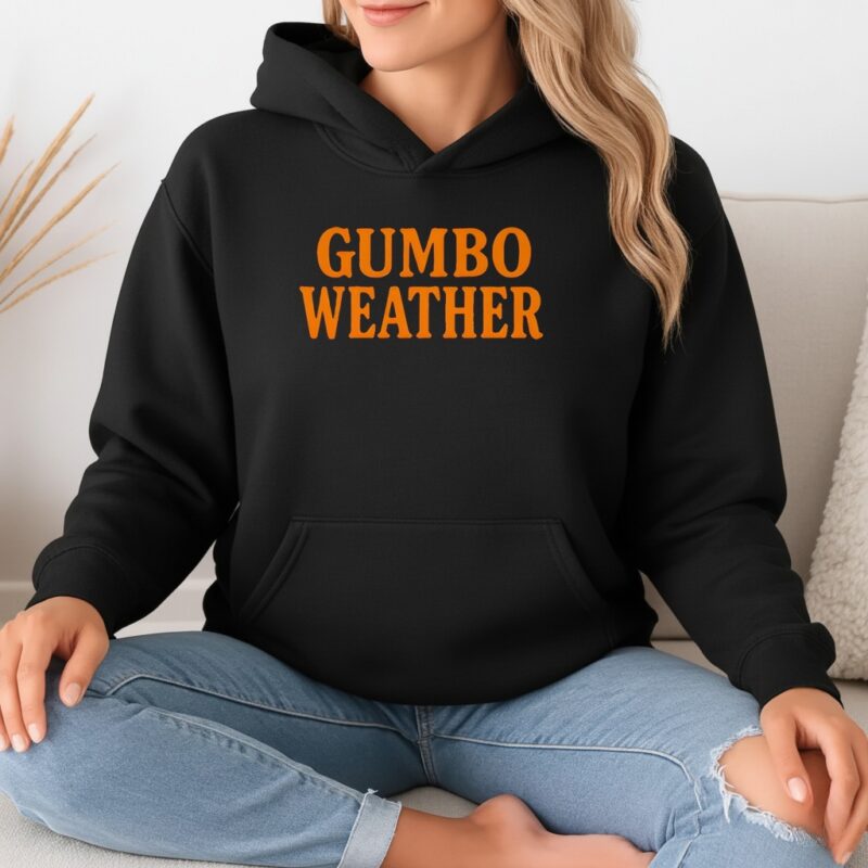 Bob Hebert Gumbo Weather_Hoodie