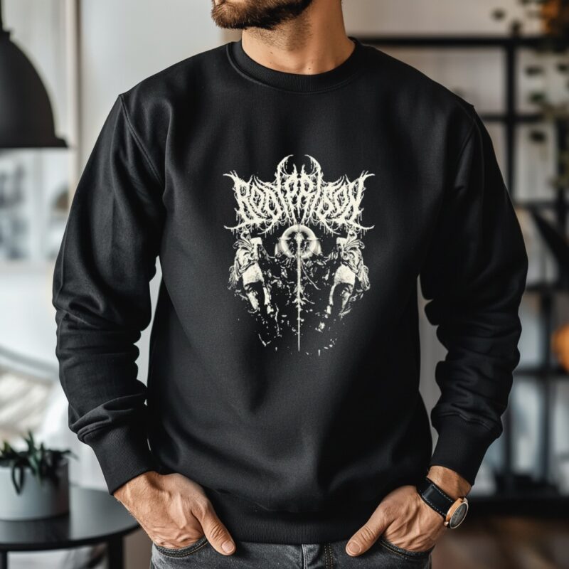 Body Prison Madness_Crewneck Sweatshirt
