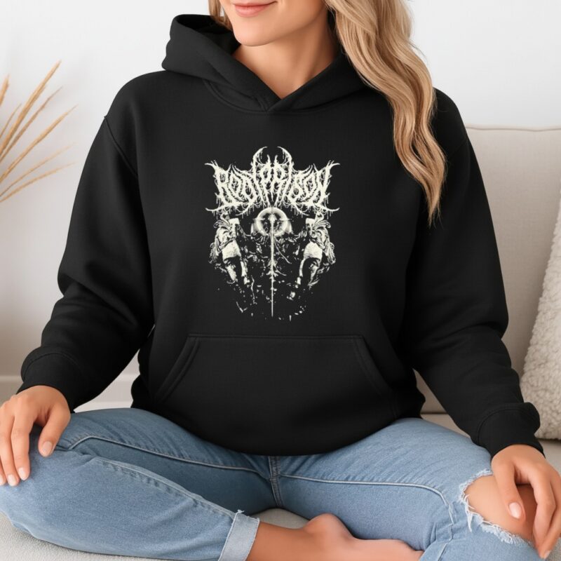 Body Prison Madness_Hoodie