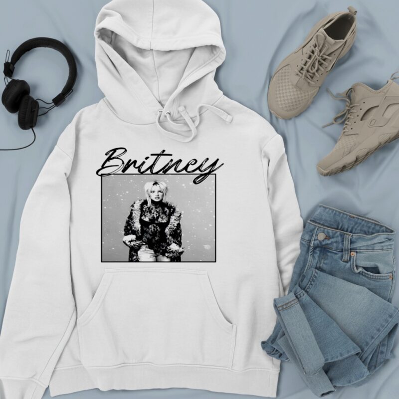Britney Spears photo_Hoodie