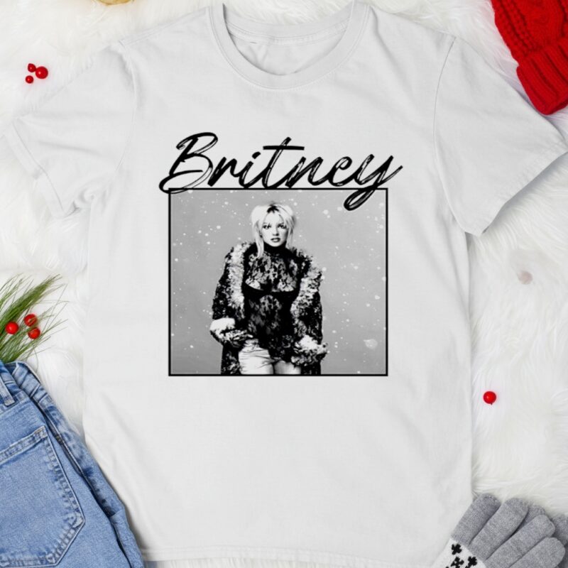 Britney Spears photo_T-shirt