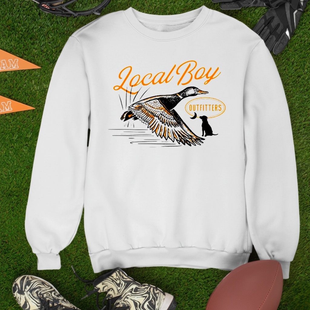 Brushwood Local Boy Outfitters_Sweatshirt