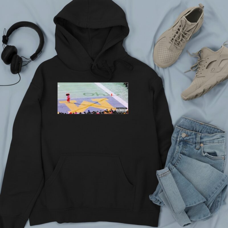 Brutus Buckeye Ohio Snow_Hoodie