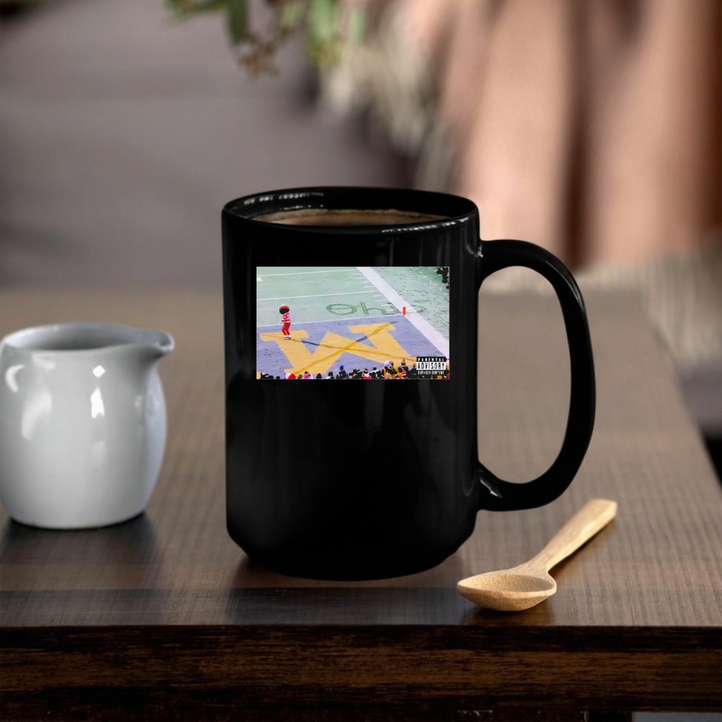 Brutus Buckeye Ohio Snow Shirt