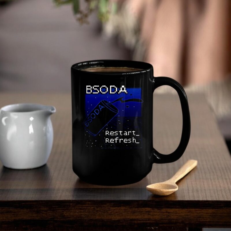 Bsoda restart refresh_Mug