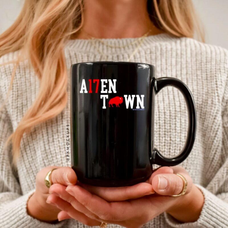 Buffalo Bills Allentown_Ceramic Mug