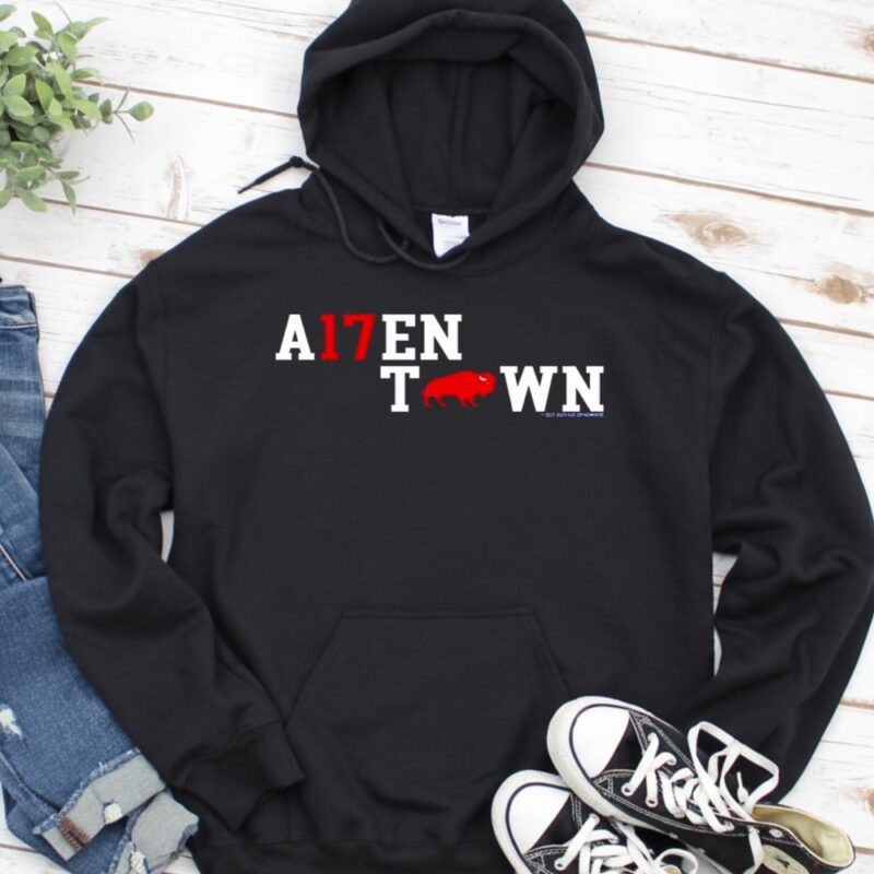 Buffalo Bills Allentown_Hoodie